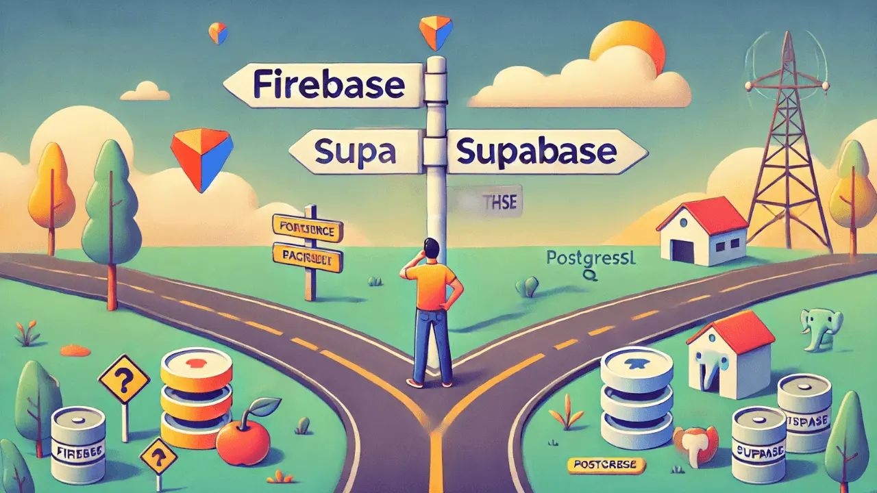 Firebase vs. Supabase: Choosing the Right Backend for Your App