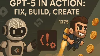 GPT-5 in the Real World: Fixing Bugs, Building Apps, and Automating Workflows