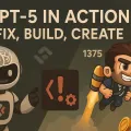 GPT-5 in the Real World: Fixing Bugs, Building Apps, and Automating Workflows