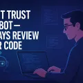Don’t Trust the Bot: Always Review Your Code