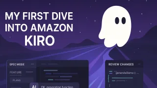 Is Your Editor Ready for a New Competitor? My First Dive into Amazon's Kiro!