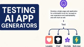 AI Code Generation: Can Free Tools Build Full Apps? A Software Engineer's Honest Review
