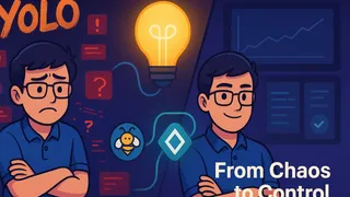 From YOLO to 'I Know!': Master Production Error Logging as a Solo Dev (BugFender & Axiom)