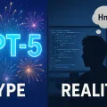 Beyond the Hype: My Honest Review of GPT-5 in Real-World Flutter Development