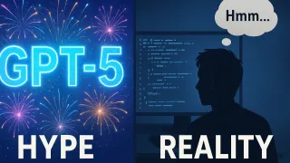 Beyond the Hype: My Honest Review of GPT-5 in Real-World Flutter Development