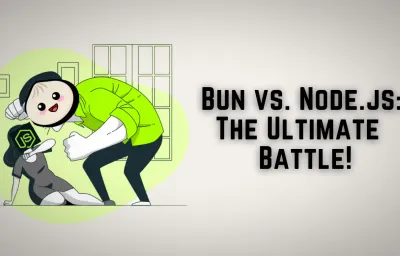 Cooking Up a Storm: Bun vs. Node.js Performance Showdown