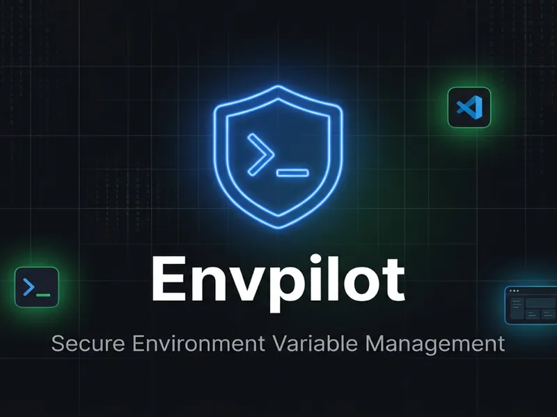 Env Pilot - Environment Variable Management