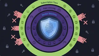 Device Sessions, Rate Limiting, and Not Getting Hacked