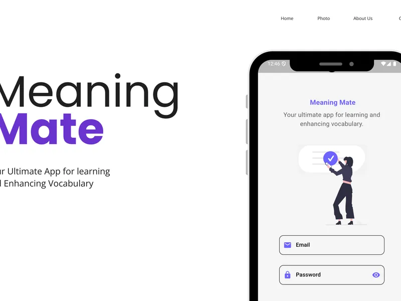 Meaning Mate – Your AI-Powered Vocabulary Builder
