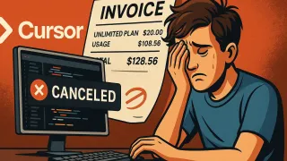 Cursor's Pricing Shock: The End of Unlimited AI and What Devs Need to Know