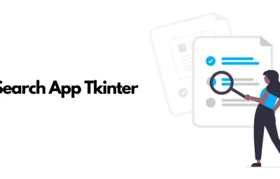 Building a Powerful Text Search Application with Python and Tkinter