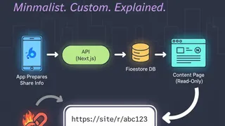 Building a Custom Dynamic Link Solution for a Flutter App