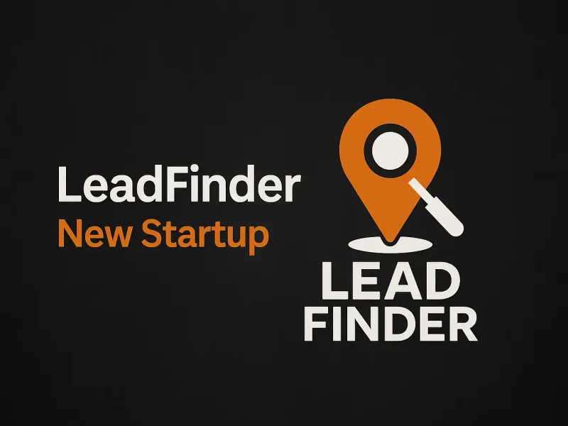 Lead Finder - Business Lead Generation SaaS