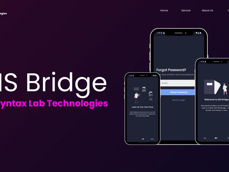 MS Bridge