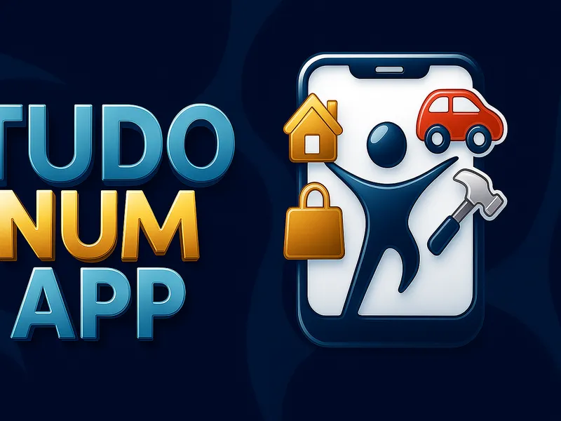 TudoNum - Multi-Service Super App