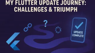 Conquering the Update Nightmare: My Flutter Journey to a Robust In-App System