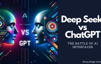 Deepseak vs GPT: The Battle of AI Interfaces