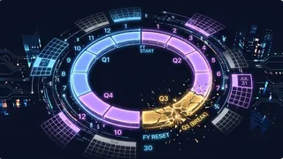 The Budget Cycle System That Broke My Brain