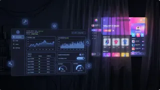 The Admin Dashboard Nobody Sees (But Everything Needs)