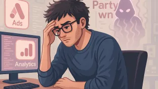 The Silent Assassin: How Partytown Swallowed My Google Ads and What I Learned About Threads