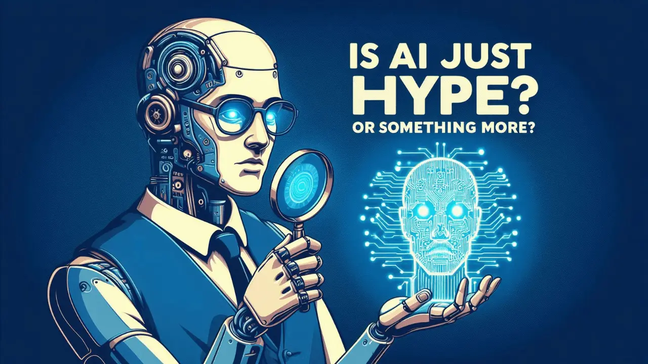 Is AI Just Hype or Something More?
