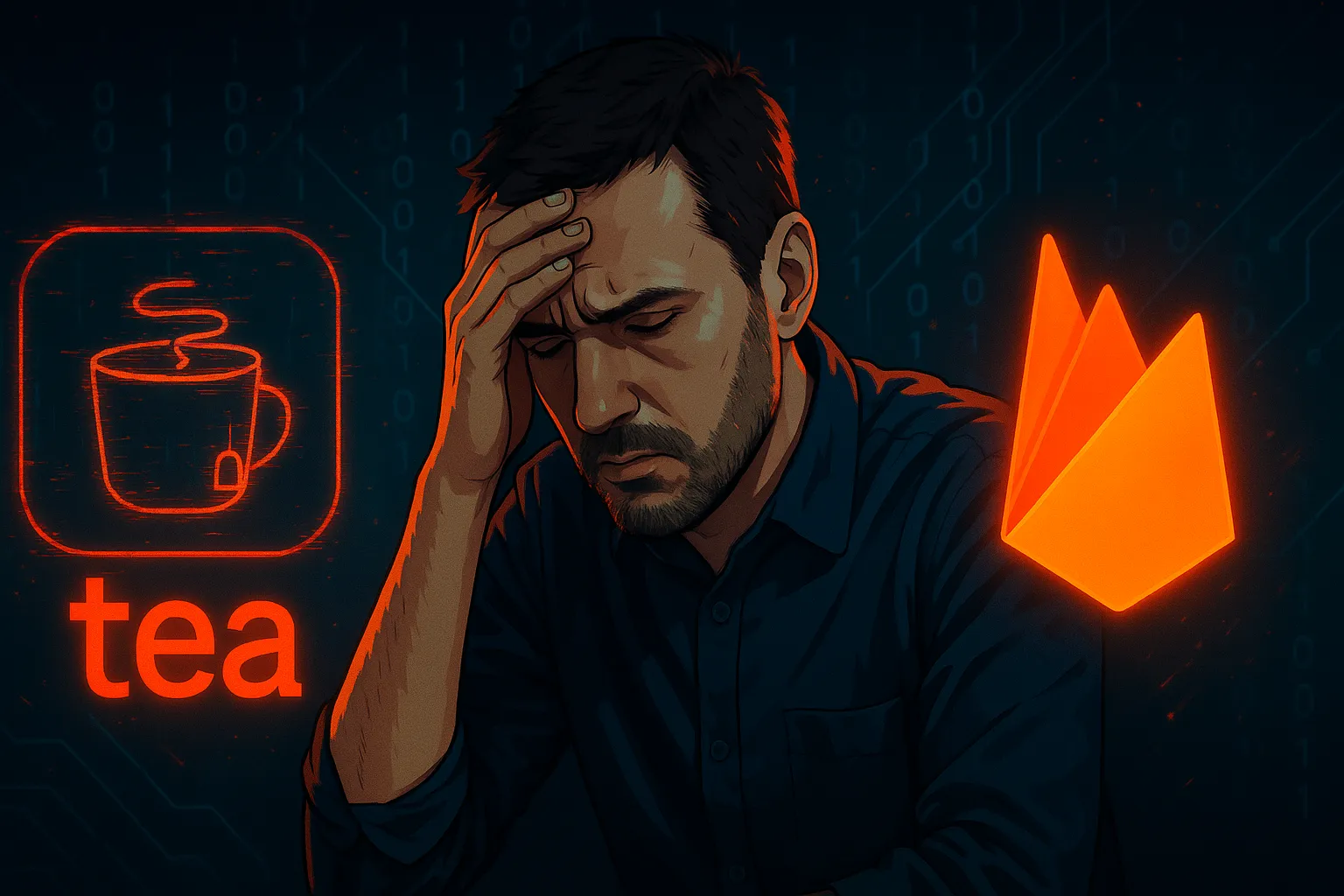 Spilling the Tea: How a "Hack" Exposed Millions, and Why Your Backend Matters More Than Ever