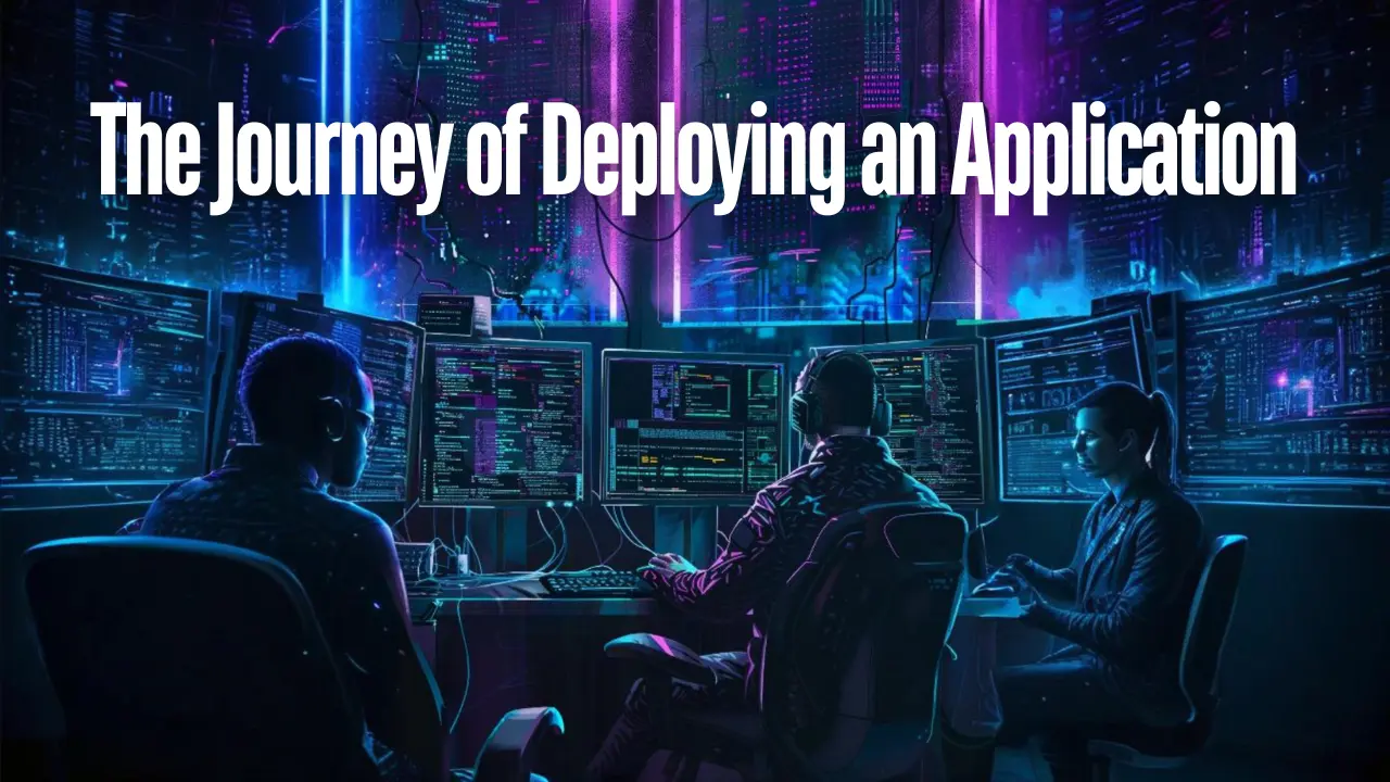 Deploy Your Application: A Complete Journey