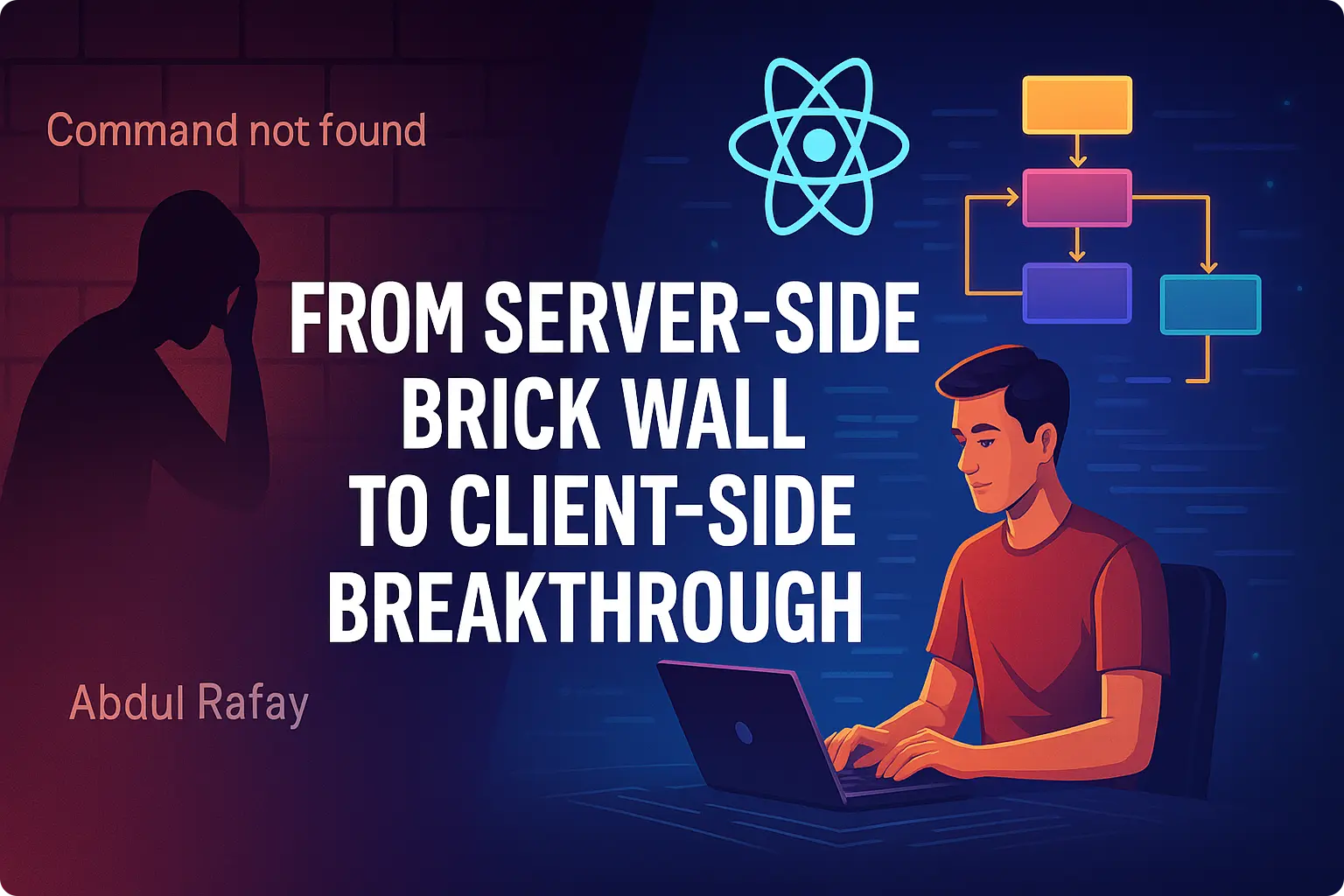 The Phantom Diagrams: How I Ditched Server-Side Headaches for Client-Side Magic