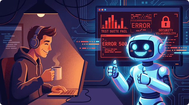 Your AI Coding Agent Has a Personality Disorder — And You're Enabling It