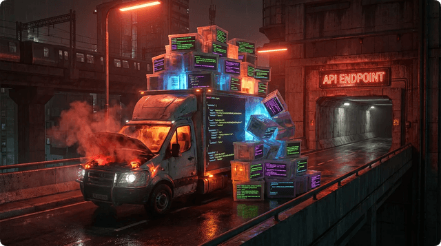 You've Been Making API Calls Wrong This Whole Time (And So Has Everyone Else)