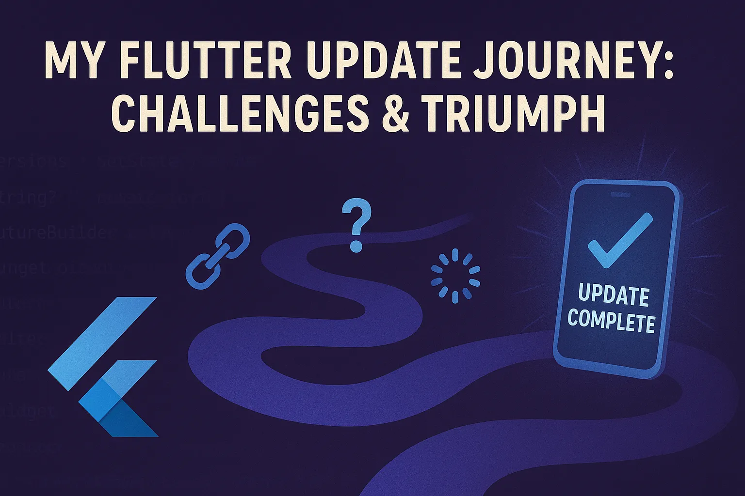 Conquering the Update Nightmare: My Flutter Journey to a Robust In-App System