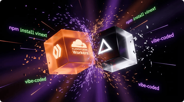 Cloudflare Just Rebuilt Next.js in a Week — And the Internet Lost Its Mind