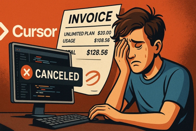 Cursor's Pricing Shock: The End of Unlimited AI and What Devs Need to Know
