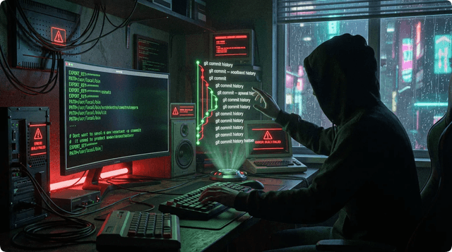 The .env File That Could Kill Your Startup