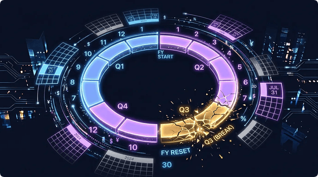 The Budget Cycle System That Broke My Brain
