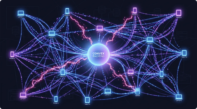 Convex as a Real-Time Backend: The Love and the Pain
