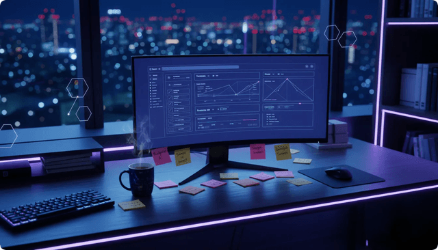 Lumo: Why I'm Building a Personal Finance App from Scratch