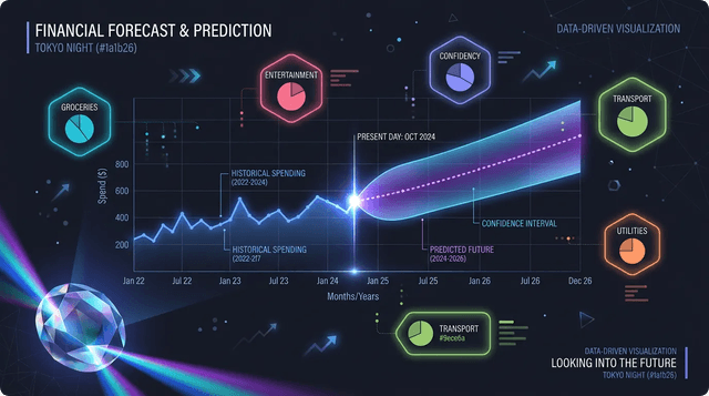 Building AI Spending Predictions That Actually Work