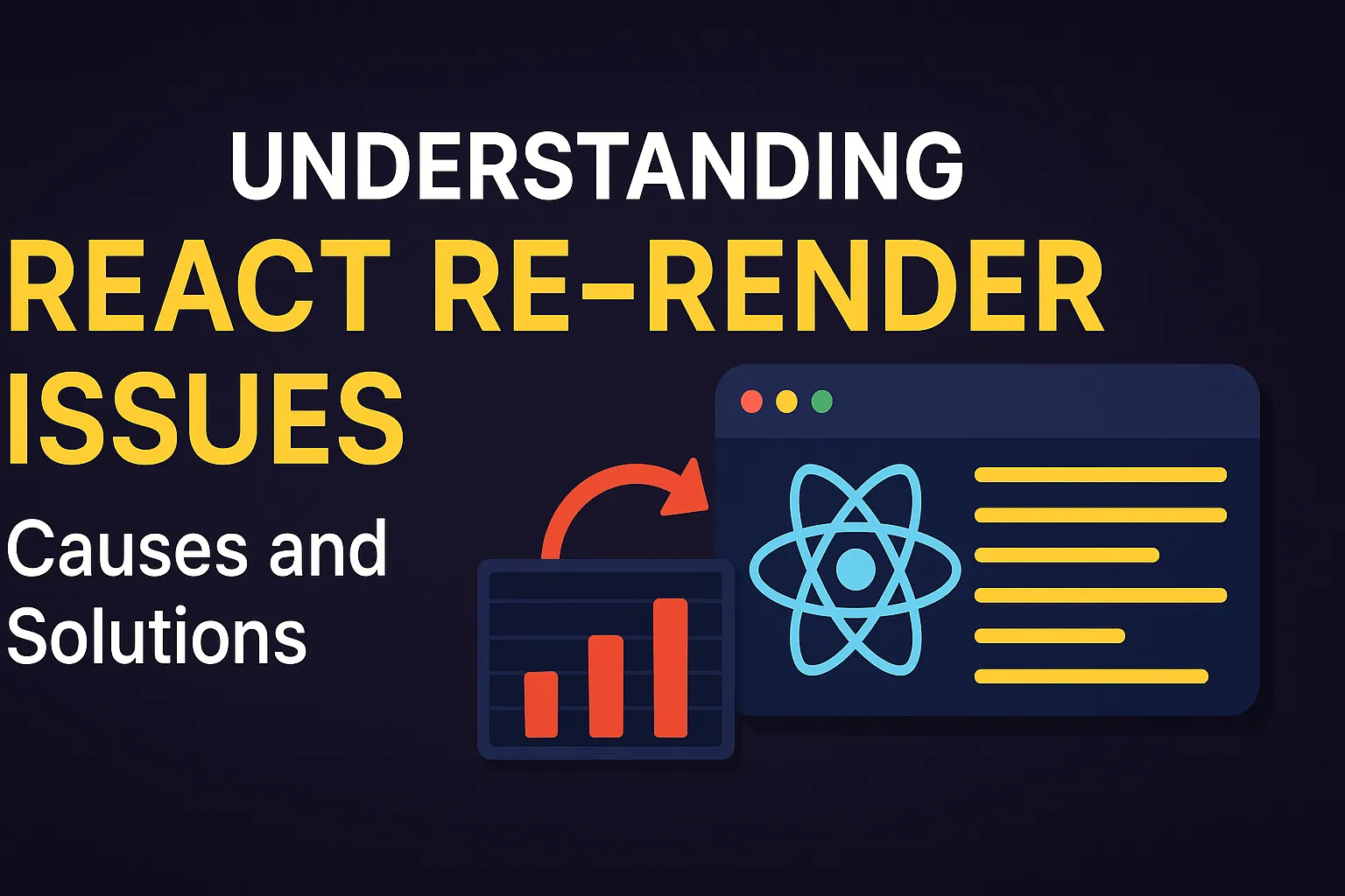 Understanding React Re-render Issues: Causes and Solutions