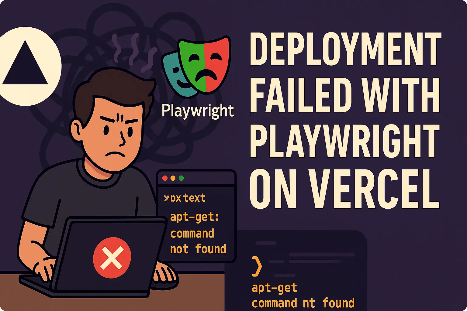 The Vercel Playwright Puzzle: When Headless Browsers Go Rogue on Deployment (The Full Debugging Saga)