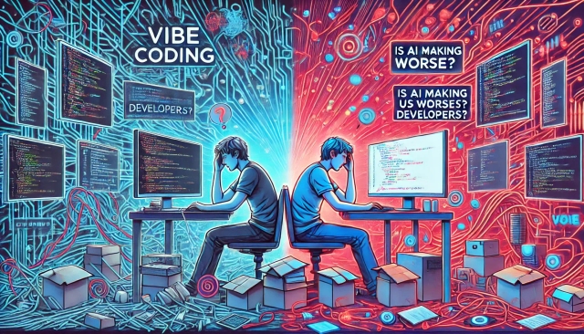 Why Vibe Coding is Taking Over the Dev World